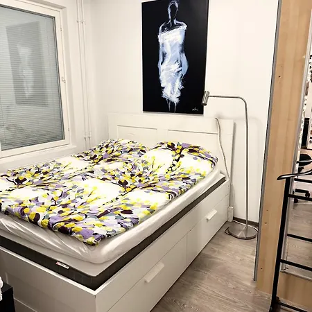 Hhh Cosy Stay, Free Parking In 600 Meters * Helsinki