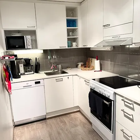 Hhh Cosy Stay, Free Parking In 600 Meters Helsinki