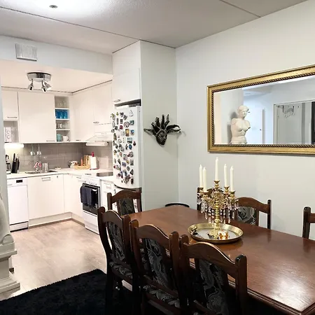 Hhh Cosy Stay, Free Parking In 600 Meters Helsinki