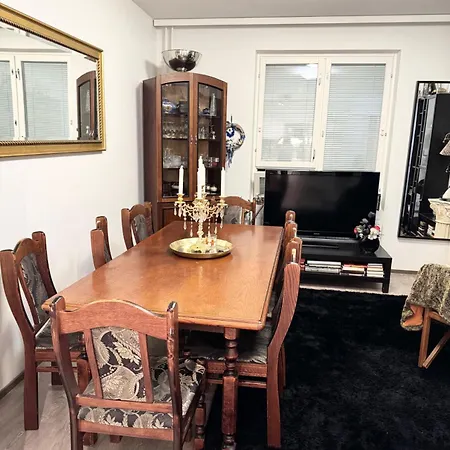Hhh Cosy Stay, Free Parking In 600 Meters Helsinki