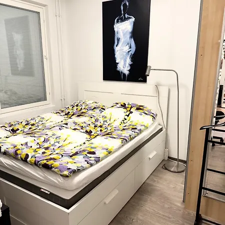 Huoneisto Hhh Cosy Stay, Free Parking In 600 Meters *
