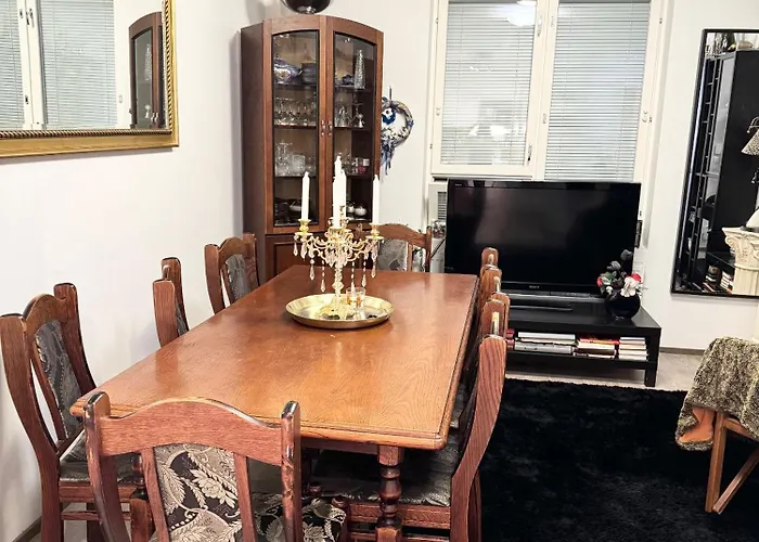 Hhh Cosy Stay, Free Parking In 600 Meters * Helsinki