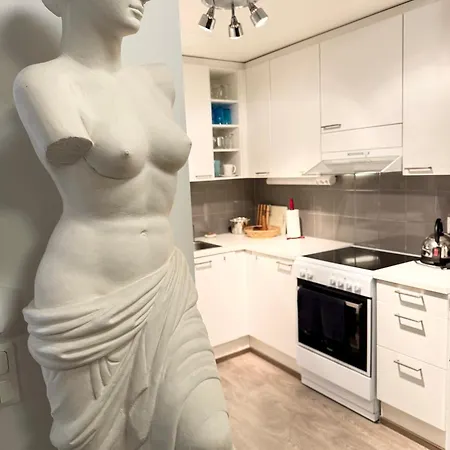 Hhh Cosy Stay, Free Parking In 600 Meters Lägenhet