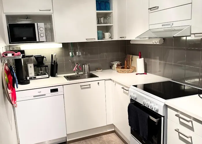 Hhh Cosy Stay, Free Parking In 600 Meters Helsingfors