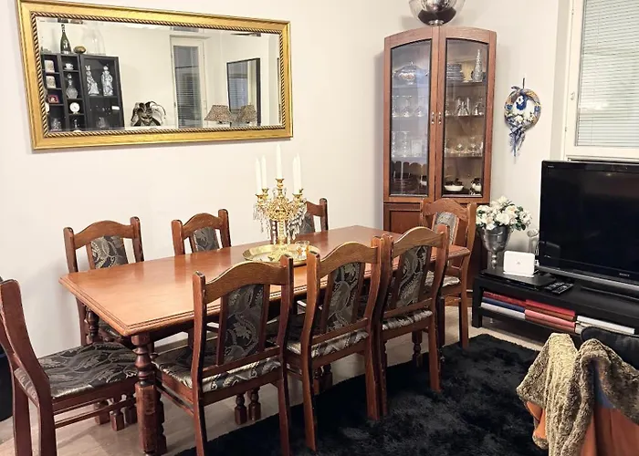 Hhh Cosy Stay, Free Parking In 600 Meters *