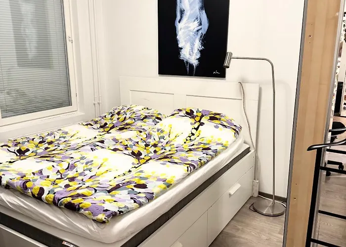 Hhh Cosy Stay, Free Parking In 600 Meters * Helsingfors