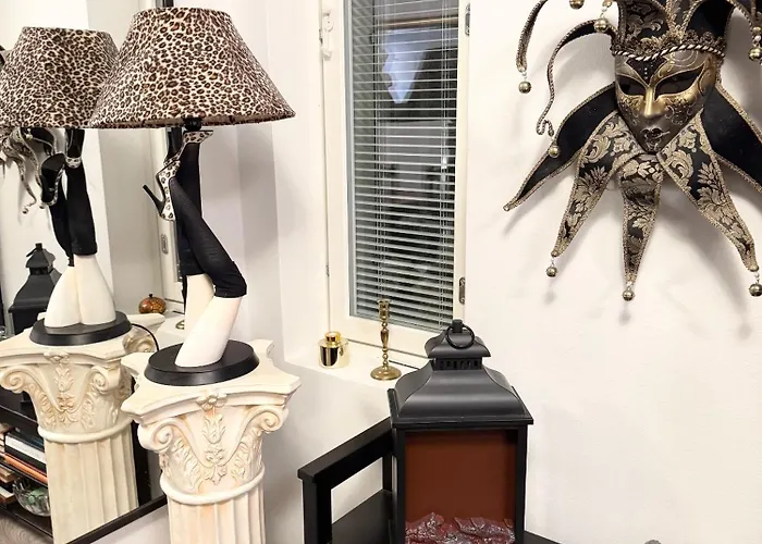 Hhh Cosy Stay, Free Parking In 600 Meters Lägenhet